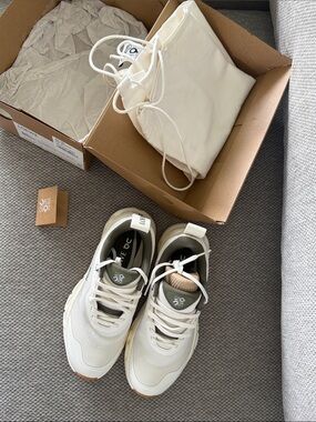 Loewe ✘ On Cloudtilt 2.0 Sneakers 🫒 Khaki
